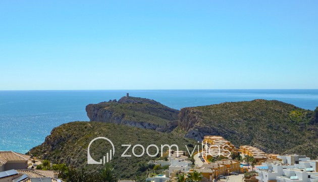 Reventa - Villa - Benitachell - Cumbre del sol