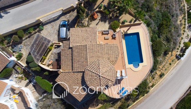 Reventa - Villa - Benitachell - Cumbre del sol