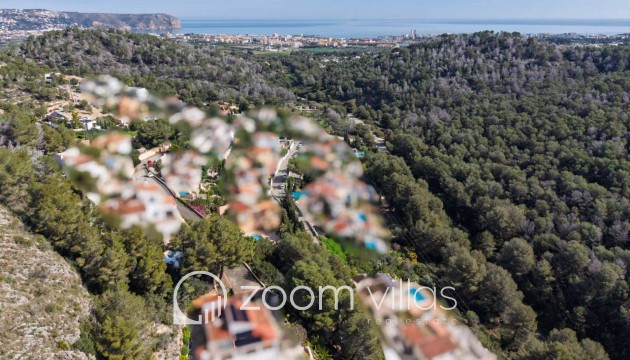 Wiederverkauf - Grundstück - Jávea - Sol del este