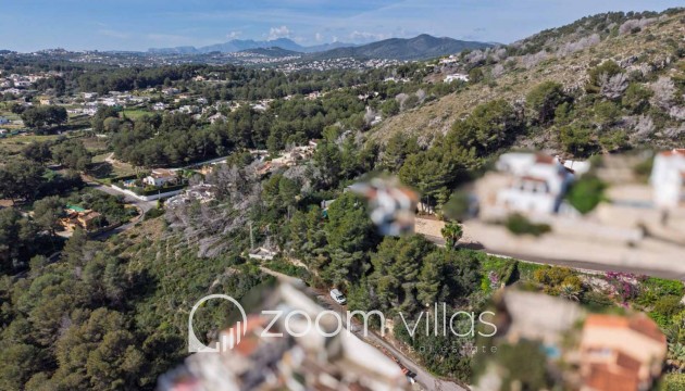 Wiederverkauf - Grundstück - Jávea - Sol del este