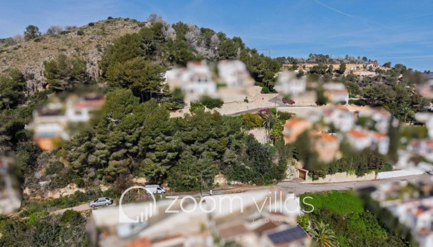 Wiederverkauf - Grundstück - Jávea - Sol del este