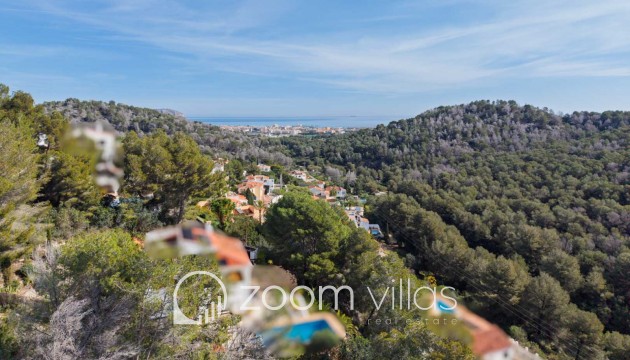 Wiederverkauf - Grundstück - Jávea - Sol del este