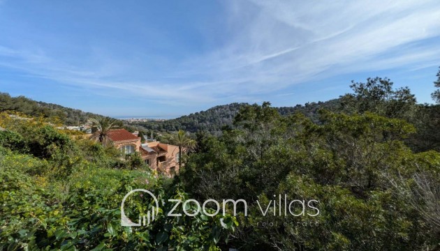 Wiederverkauf - Grundstück - Jávea - Sol del este