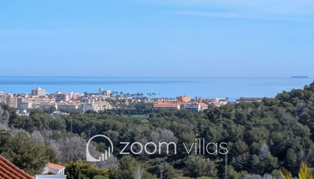 Wiederverkauf - Grundstück - Jávea - Sol del este