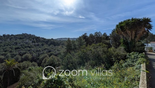 Wiederverkauf - Grundstück - Jávea - Sol del este