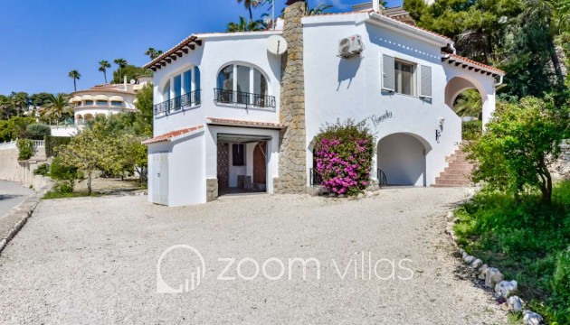 Revente - Villa - Benissa - Benissa Coast