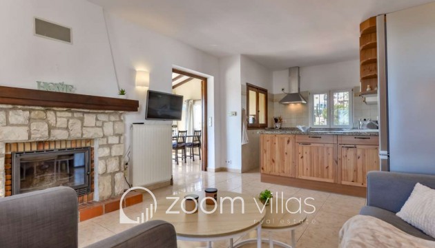 Revente - Villa - Benissa - Benissa Coast