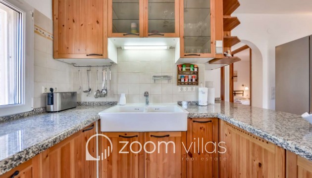 Revente - Villa - Benissa - Benissa Coast