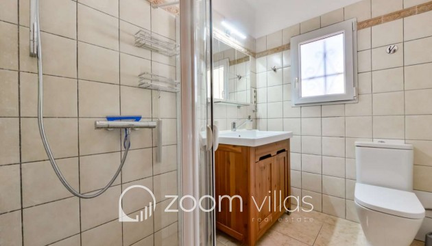 Revente - Villa - Benissa - Benissa Coast