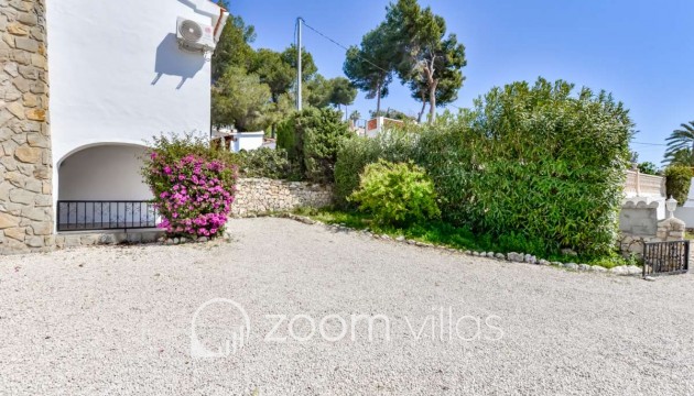 Revente - Villa - Benissa - Benissa Coast