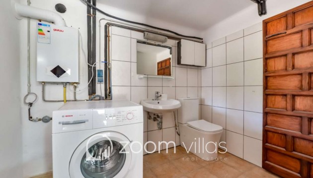 Revente - Villa - Benissa - Benissa Coast