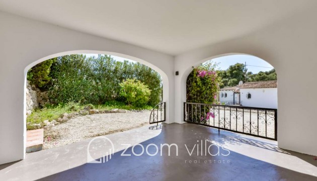 Revente - Villa - Benissa - Benissa Coast