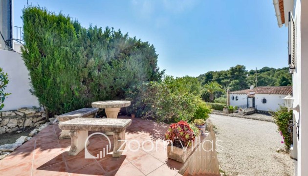 Revente - Villa - Benissa - Benissa Coast