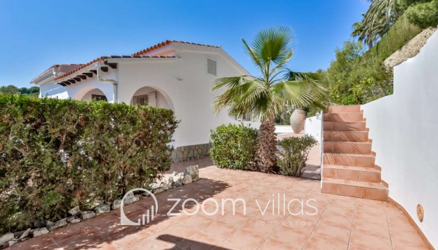 Revente - Villa - Benissa - Benissa Coast