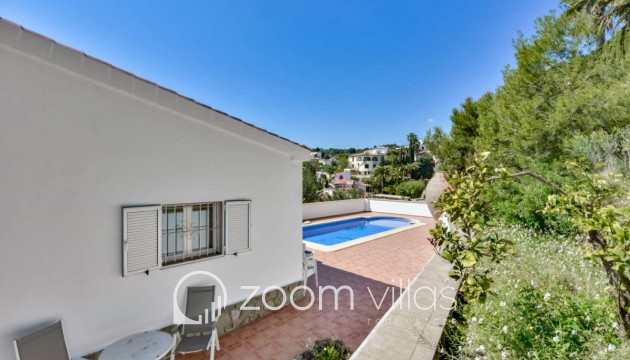 Revente - Villa - Benissa - Benissa Coast