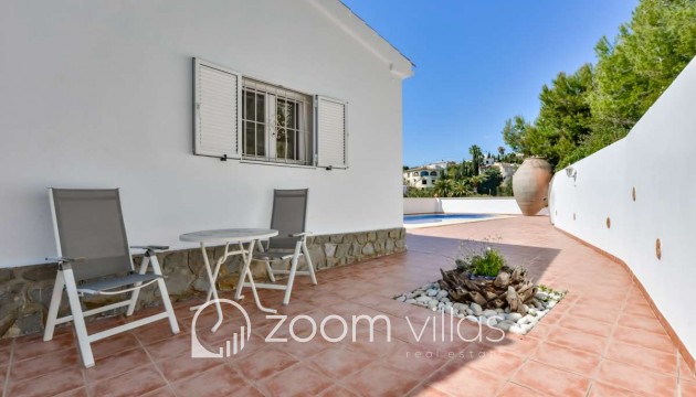 Revente - Villa - Benissa - Benissa Coast