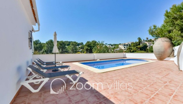 Revente - Villa - Benissa - Benissa Coast