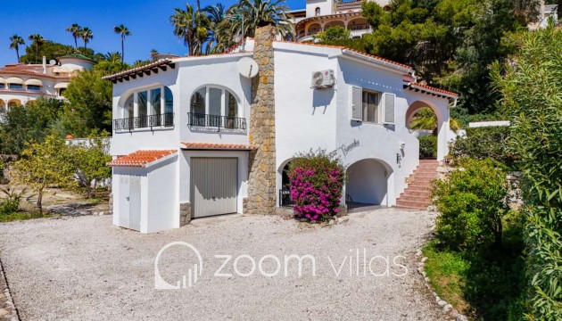 Revente - Villa - Benissa - Benissa Coast