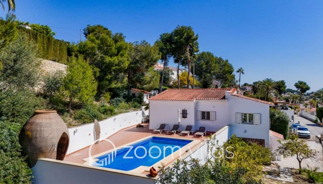 Revente - Villa - Benissa - Benissa Coast