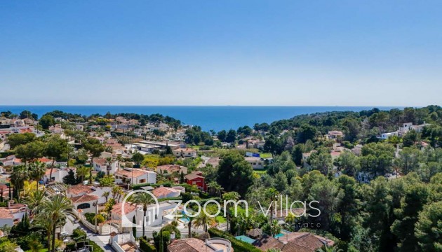 Revente - Villa - Benissa - Benissa Coast