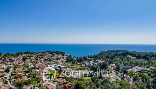 Revente - Villa - Benissa - Benissa Coast