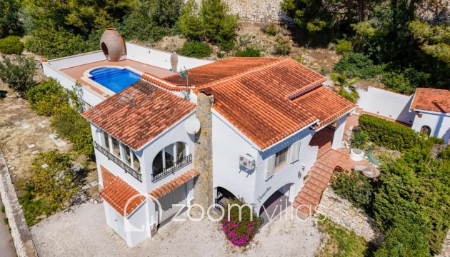 Resale - Villa - Benissa - Benissa Coast