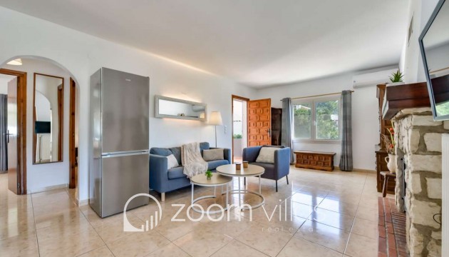 Resale - Villa - Benissa - Benissa Coast