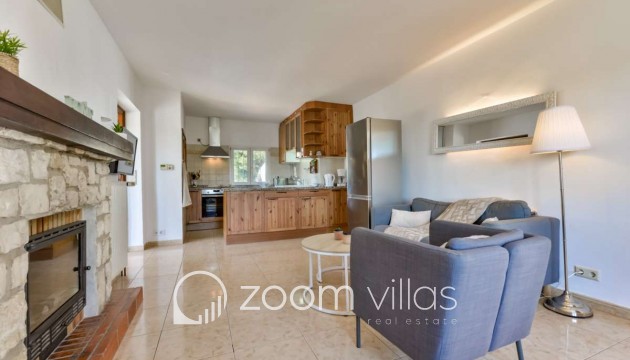 Resale - Villa - Benissa - Benissa Coast