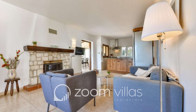 Resale - Villa - Benissa - Benissa Coast