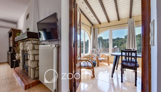 Resale - Villa - Benissa - Benissa Coast