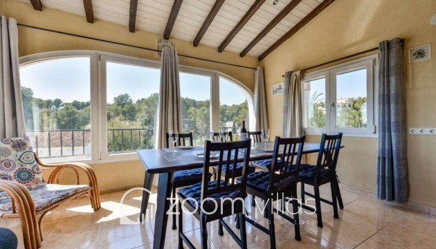 Resale - Villa - Benissa - Benissa Coast