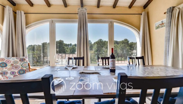 Resale - Villa - Benissa - Benissa Coast