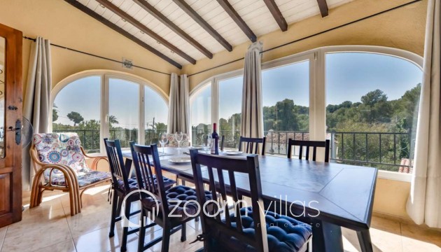 Resale - Villa - Benissa - Benissa Coast