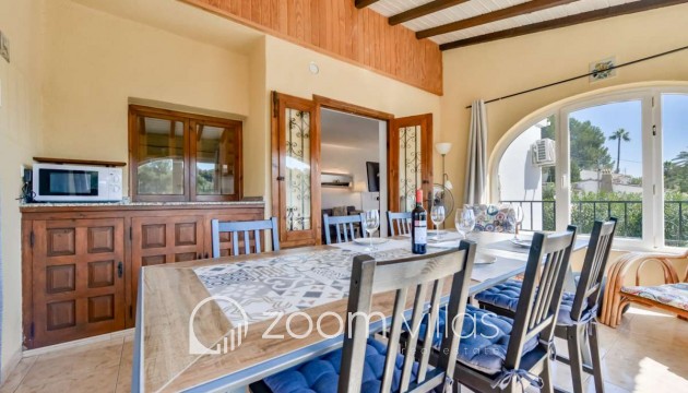 Resale - Villa - Benissa - Benissa Coast