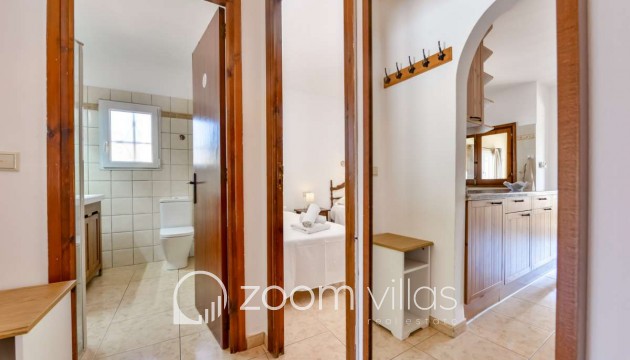 Resale - Villa - Benissa - Benissa Coast