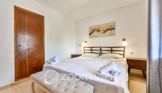 Resale - Villa - Benissa - Benissa Coast