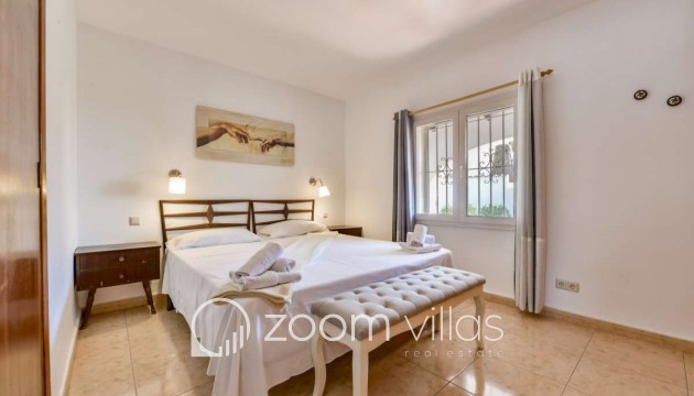 Resale - Villa - Benissa - Benissa Coast