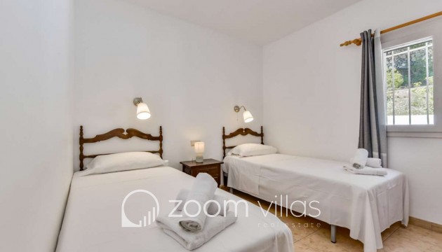 Resale - Villa - Benissa - Benissa Coast