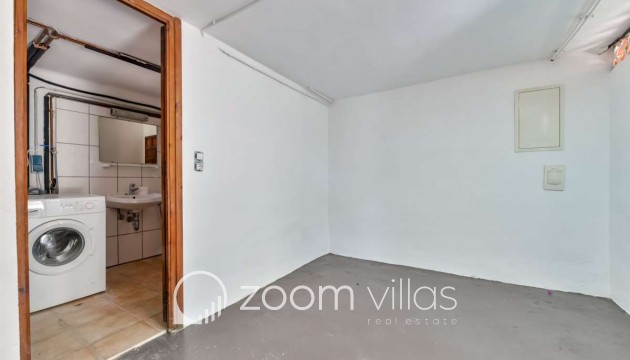 Resale - Villa - Benissa - Benissa Coast