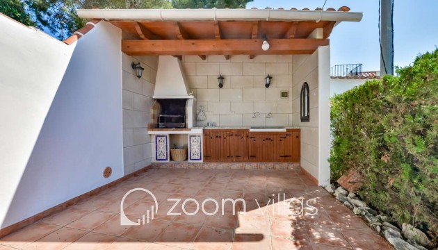 Resale - Villa - Benissa - Benissa Coast