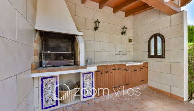 Resale - Villa - Benissa - Benissa Coast