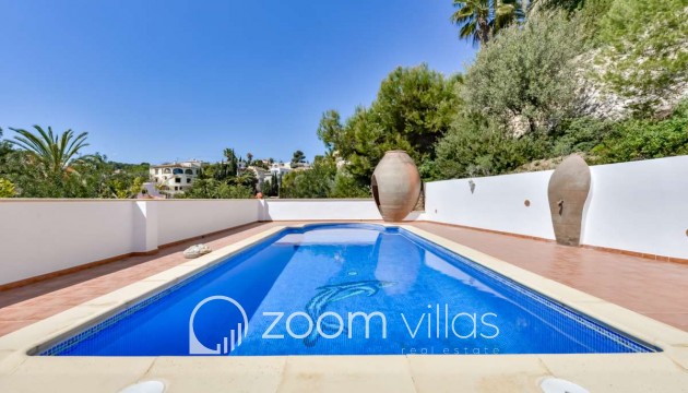 Resale - Villa - Benissa - Benissa Coast