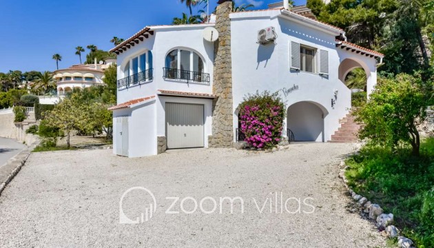 Resale - Villa - Benissa - Benissa Coast