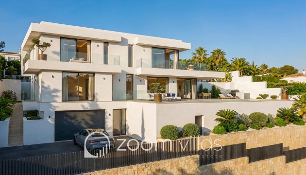 Revente - Villa - Calpe - Empedrola