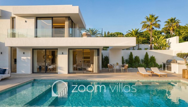 Revente - Villa - Calpe - Empedrola