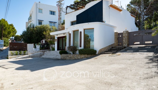 Reventa - Comercial - Benissa - Avenida La Marina