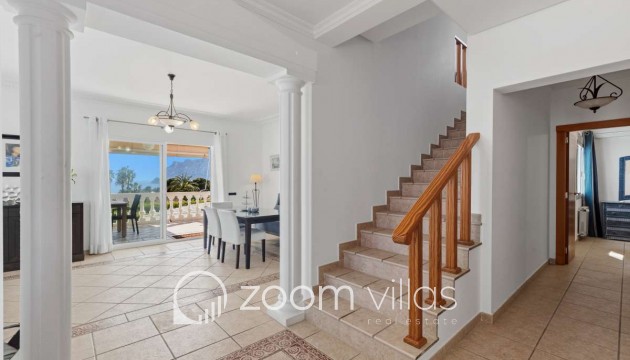 Resale - Villa - Calpe - Les Bassetes