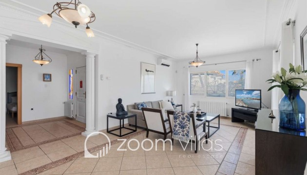 Resale - Villa - Calpe - Les Bassetes