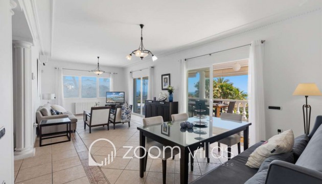 Resale - Villa - Calpe - Les Bassetes