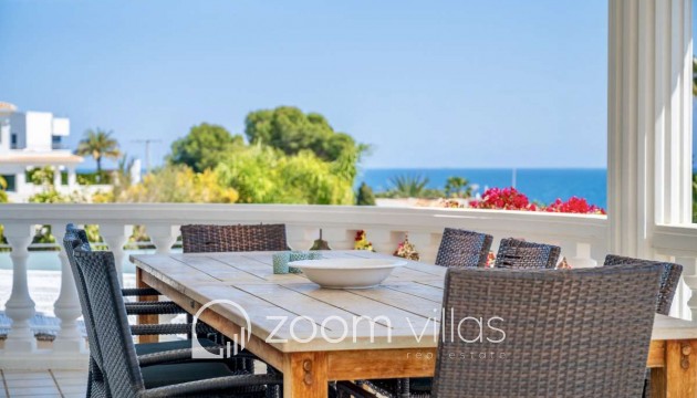 Resale - Villa - Calpe - Les Bassetes